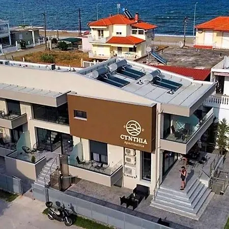 Cynthia Hotel 3*
